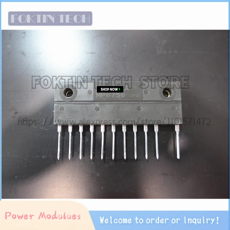 

MP6757 MP6750 MP6101 TMP6101 новый оригинальный модуль