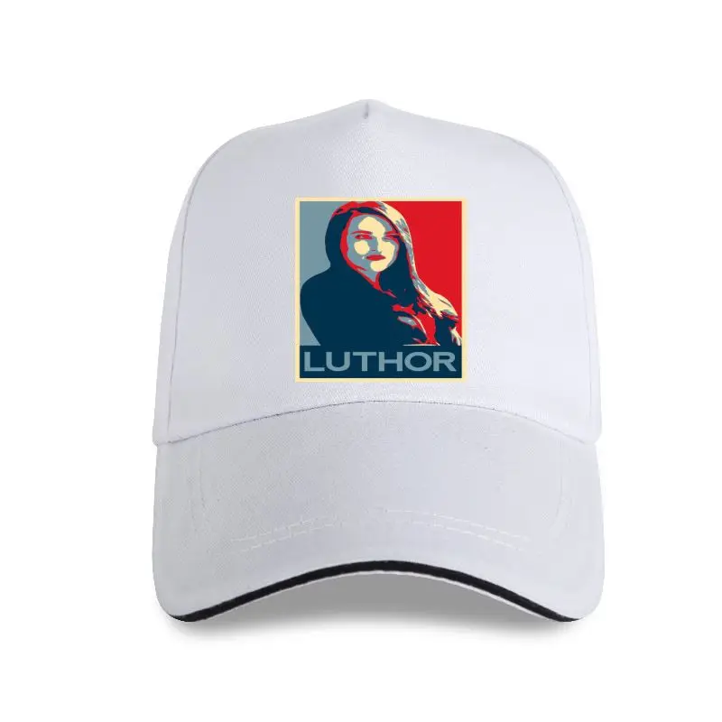 

2022 модная мужская бейсбольная кепка Lena Luthor Hope плакат для женщин