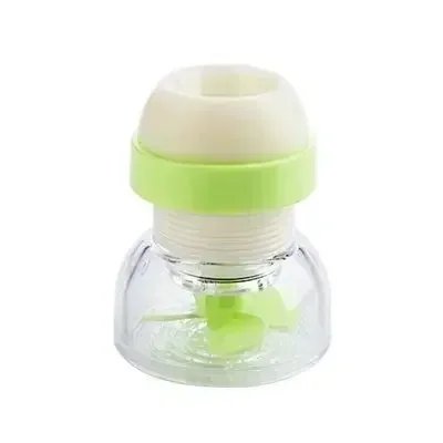 

Телескопическая фильтрующая насадка для крана из силикона