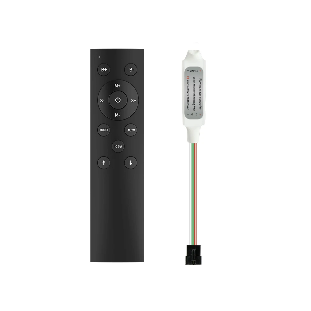 

LOAMLIN RGB-контроллер для светодиодной ленты WS2811