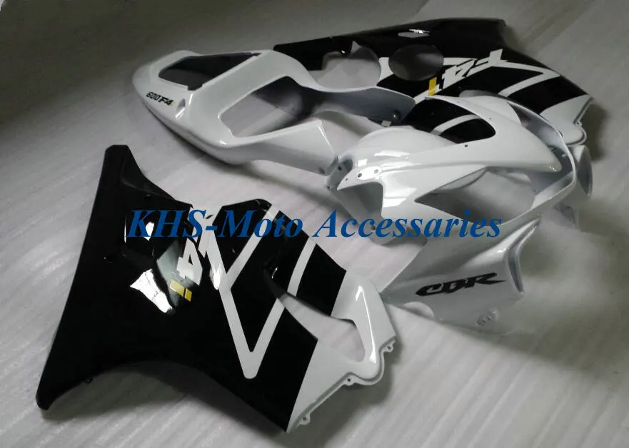Комплект обтекателей для мотоцикла CBR600F4I 04-07 комплект кузова CBR600 F4I 2004 2005 2006 2007