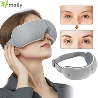 heattherapy eye massager eye protection instrument 4d smart airbag bluetooth eyes care vibratiors relieves fatigue dark circles