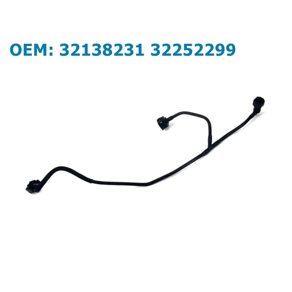 32138231 32252299 автомобильная система охлаждения расширительный бак вентиляционный