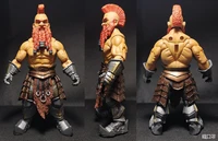 knight mythic legion wasteland dwarf torgon%c2%b7red fins 7%e2%80%99%e2%80%99action figure toy collection