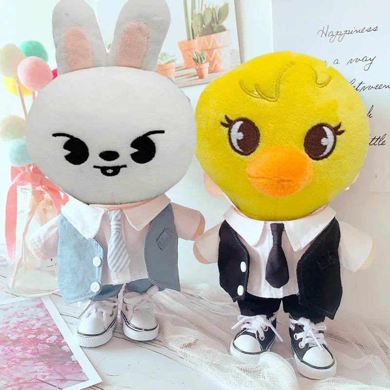 

Skzoo одежда бродячие детские плюшевые игрушки плюшевые парусиновые туфли Kawaii набивные животные ковбойские Прямая поставка