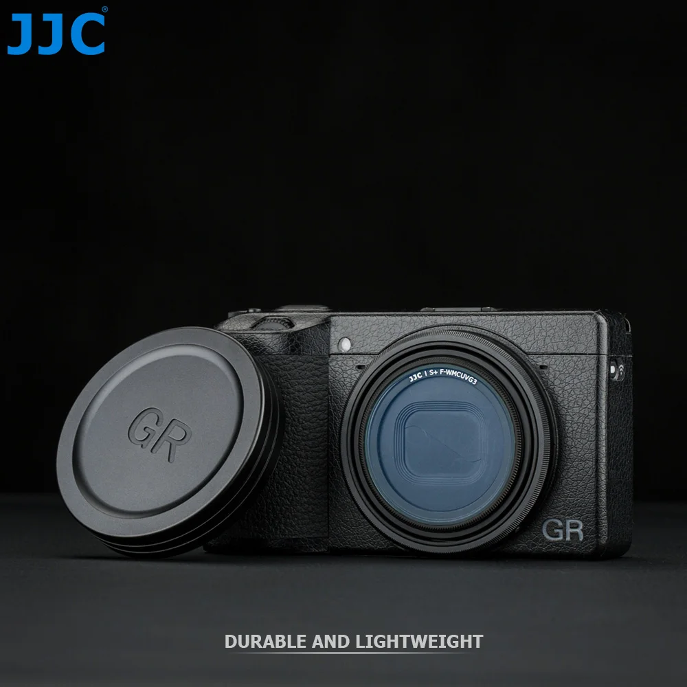 JJC пылезащитная крышка объектива LC-GR3 для Ricoh GR3