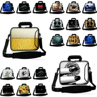 laptop bag 13 3 17 15 6 10 12 notebook bag shoulder case for macbook air pro 13 14 15 m1 men women messenger shoulder briefcase