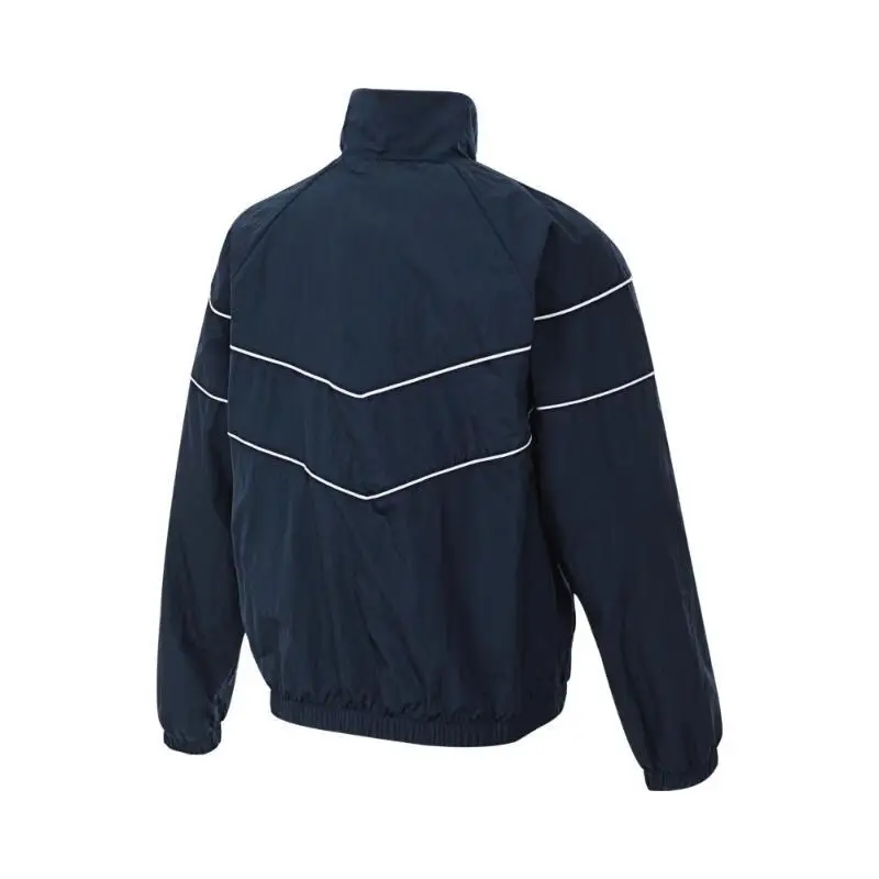 Новое оригинальное поступление женская куртка NIKE AS W NSW NK WR WVN UV FZ JKT спортивная