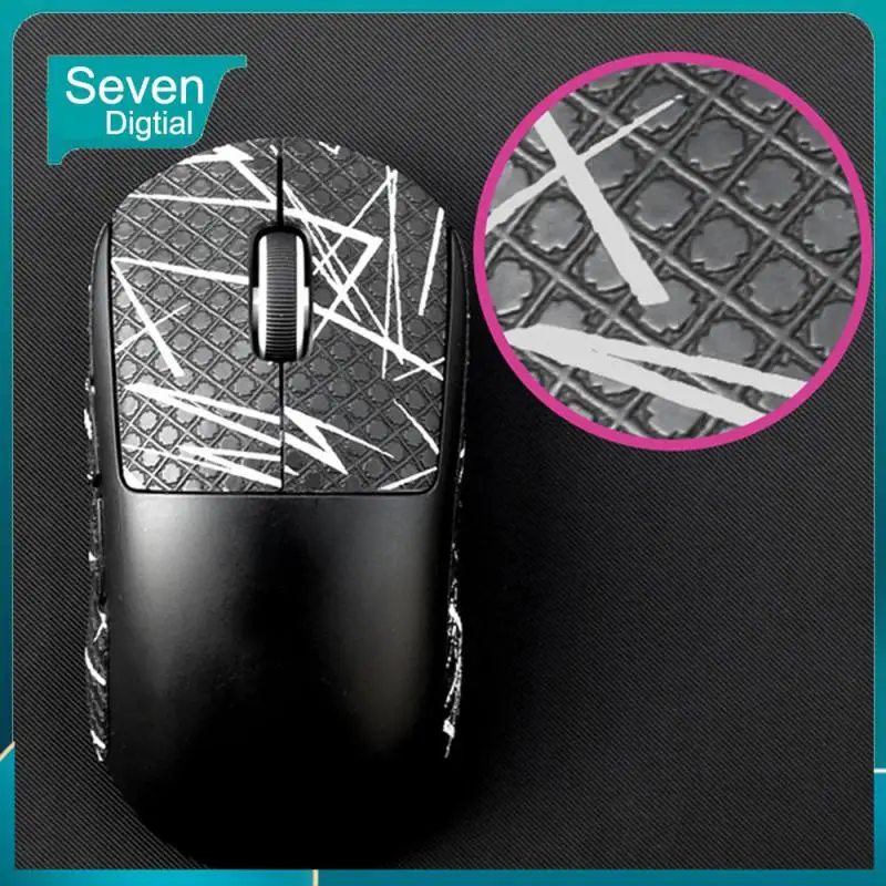 

Bottom Scratch Free Adhesive For Long-lasting Durability Anti Slip And Sweat Absorption Multiple Options Available Mouse