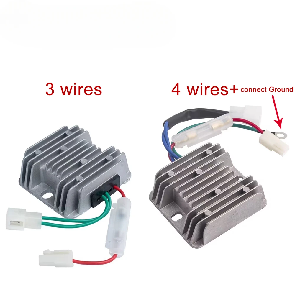 

Стабилизатор напряжения генератора 178F 186F 12В