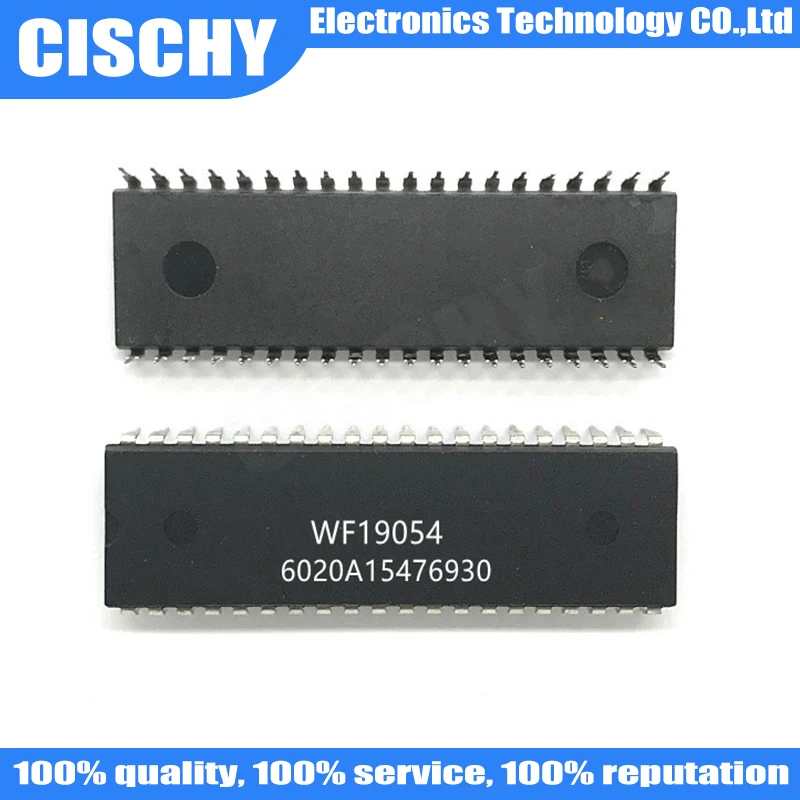 

1 шт./Лот WF19054 WF 19054 DIP-40 в наличии