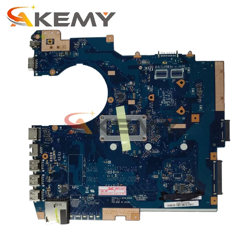 Материнская плата для ноутбука Akemy P552LA_LJ Asus P552LA P552LJ P552L P552 P2520LA P2520LJ