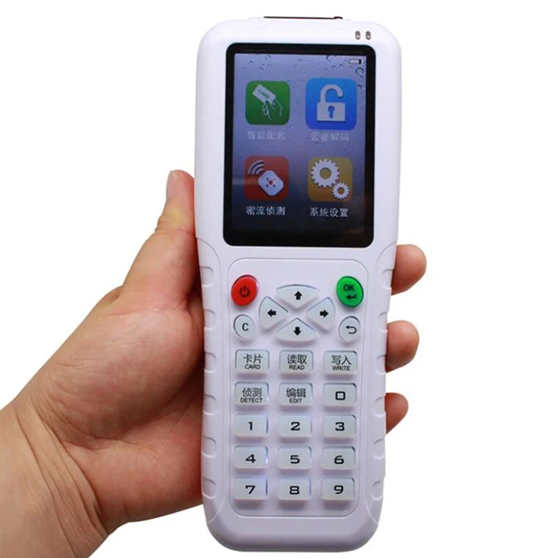 

RFID-Дубликатор, 300 кГц, 13,56 МГц