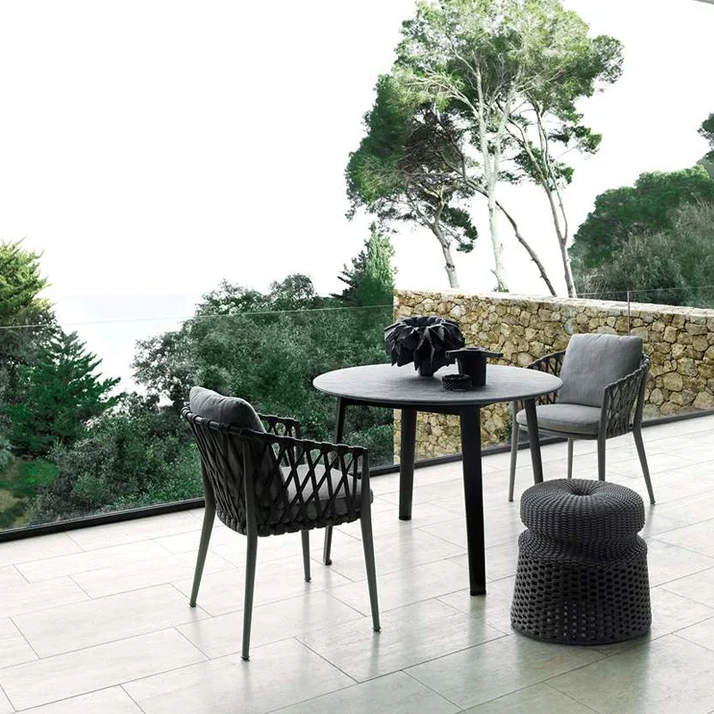 Китайская фабрика садовый диван из ротанга патио водонепроницаемая уличная