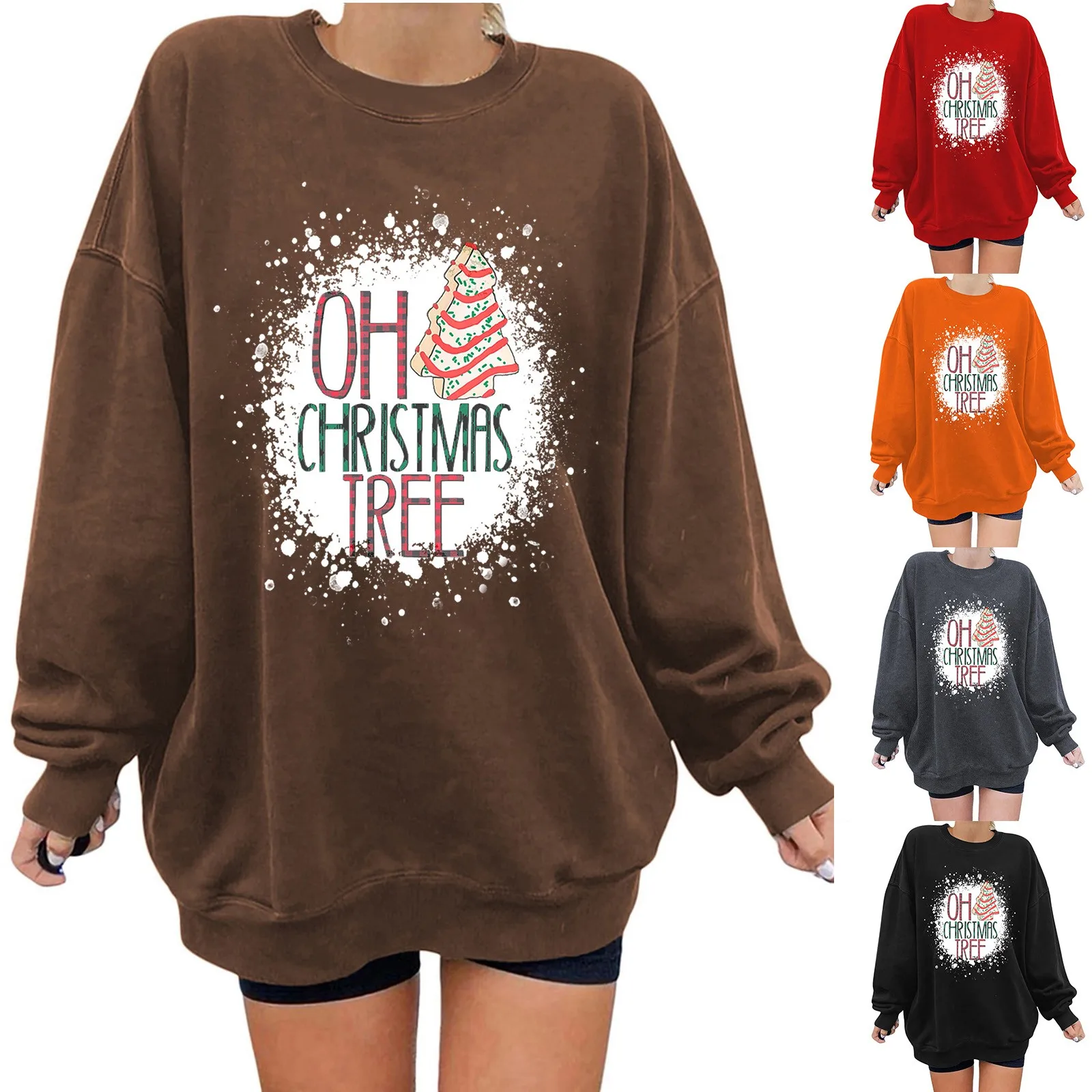 

Женская толстовка с капюшоном, на молнии, с длинным рукавом и круглым вырезом