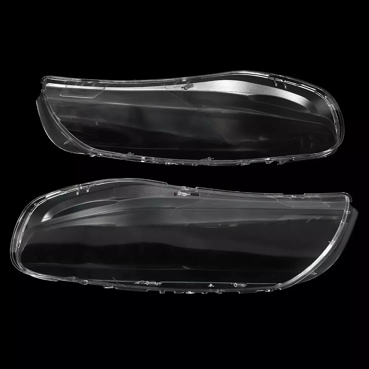 Фото Левая/правая крышка фары (стекло) для Volvo S80 S80L 2009-2015, прозрачный корпус фары №5