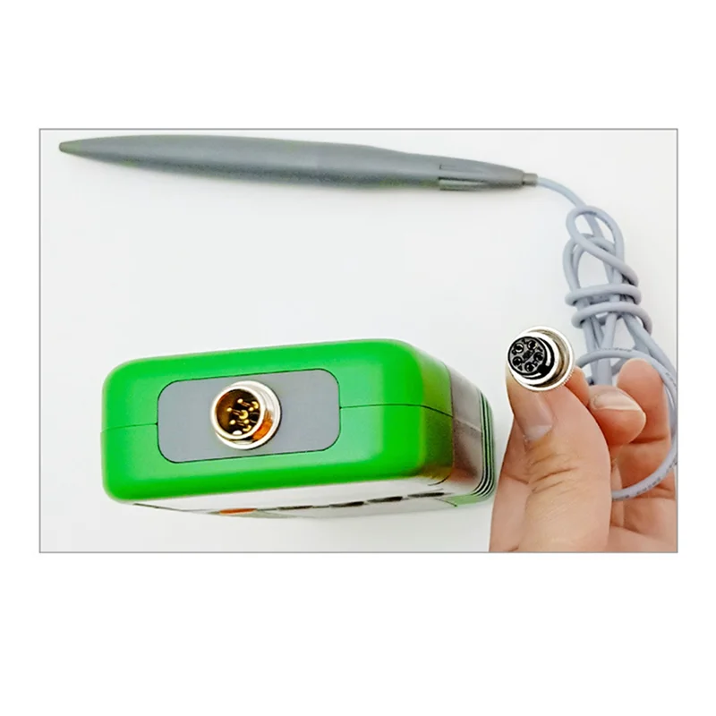 Фото TD8620 Измеритель постоянного магнита Ручной цифровой измеритель Тесла Измеритель магнитного потока Тест поверхностного магнитного поля Точность 5%-AA26 №4