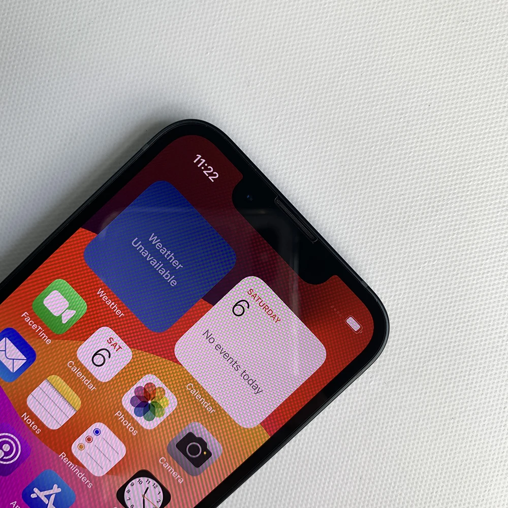 Смартфон Apple iPhone 13 mini 4/128ГБ 4/256ГБ global Б/у