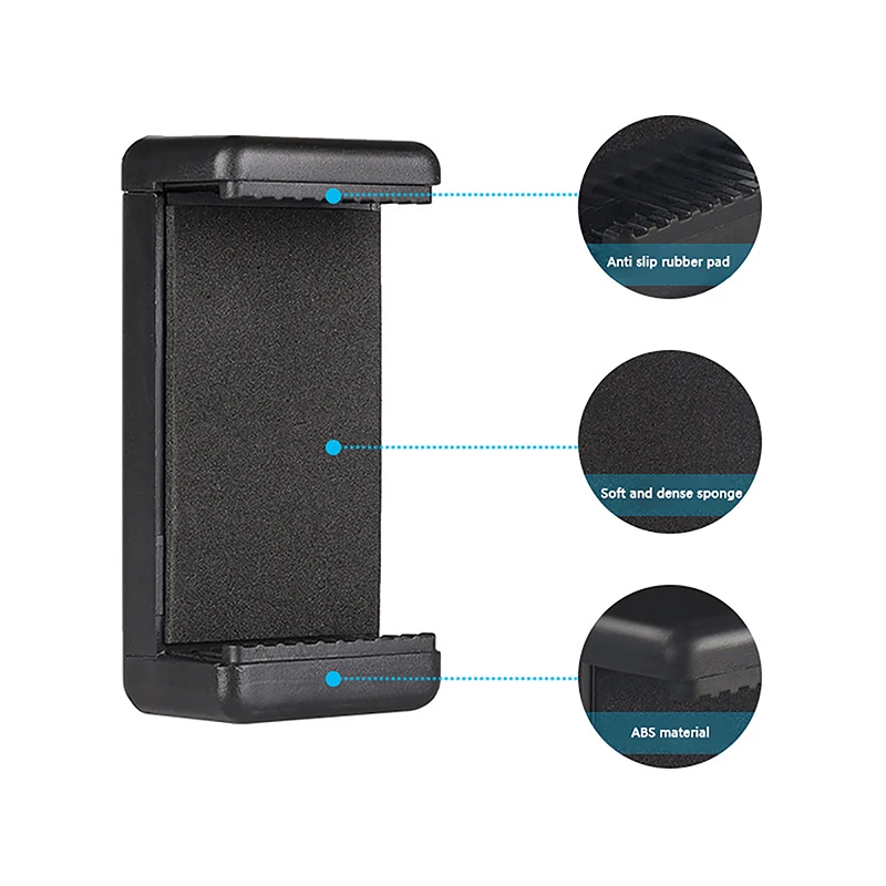 Универсальный кронштейн для прямой трансляции однообразный держатель черное