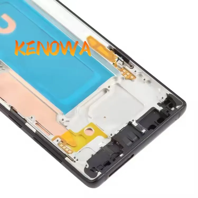 Дисплей LCD для Samsung Note 9 (SM-N9600, SM-N960F, SM-N960U) в сборе с тачскрином, запчасть для замены экрана (art.: 3920da8fd3def) - 3920da8fd3def
