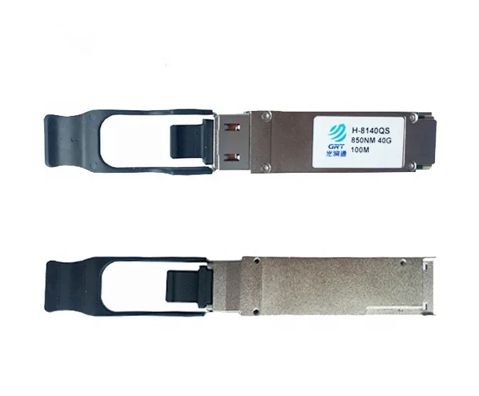 

40G Multimode Transceiver QSFP+ SR4 Optical Module