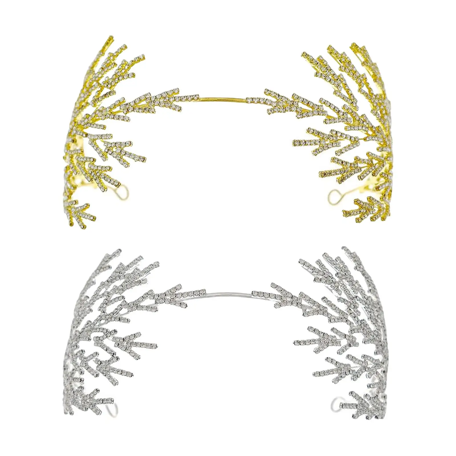 

Wedding Headband Photography Props Headdress for Banquet Anniversary Bridesmaid Women