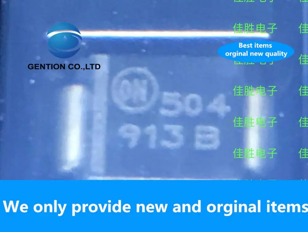 

30 шт. 100% Новый оригинальный 1SMB5913B 3W3.3V регулятор трубки DO214AA Шелковый экран 913B