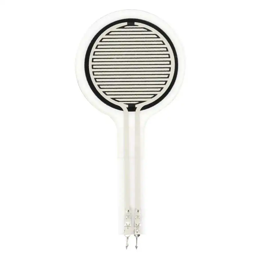 

MD30-60 Thin Film Pressure Sensor Highly Sensitive Flexible Force Sensor 0~30KG Diameter 30mm Load Cell with Waterproof Function