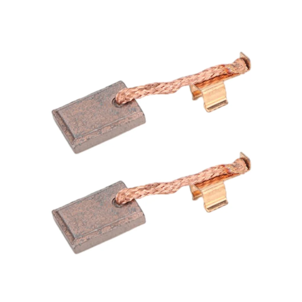 

2 шт., съемные щётки для электроинструмента