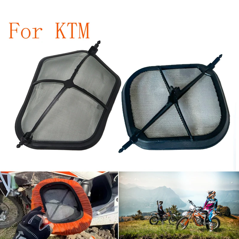 Фото Кронштейн воздушного фильтра мотоцикла для KTM SXF XC XCF XCW XCFW EXC EXCF для HUSQVARNA FC TC FX TX FE TE 2016-2024, держатель фильтра №1