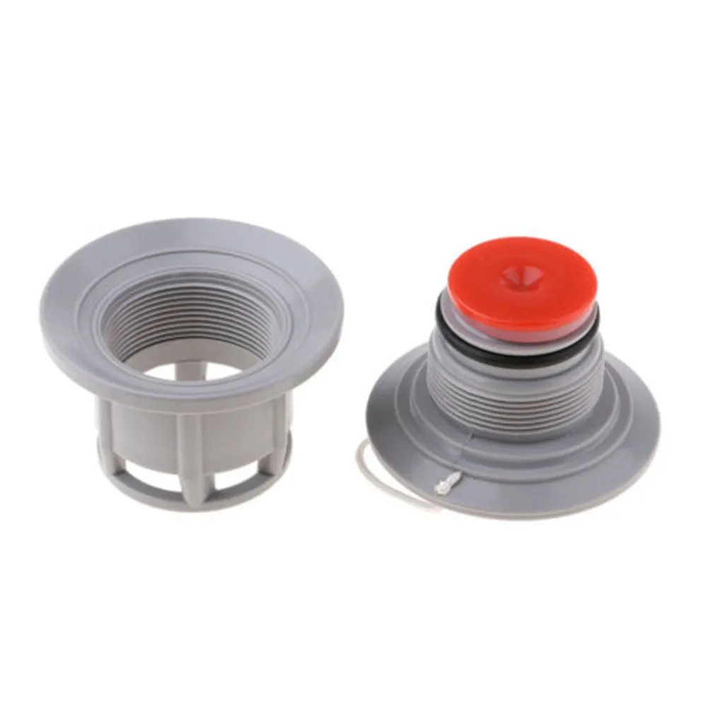 

Accessory Air Valve 8 Holes Adapter Cap River Rafts Air Valve Canoe Accessorie High Quality Inflatable Boat Kayak