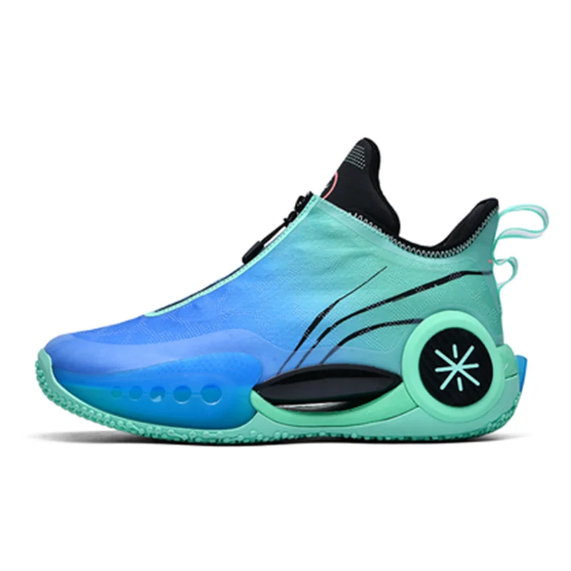 

Lining Basketball shoes Wade's way 9 actual combat shoes shock absorption and rebound official reflective sneakers