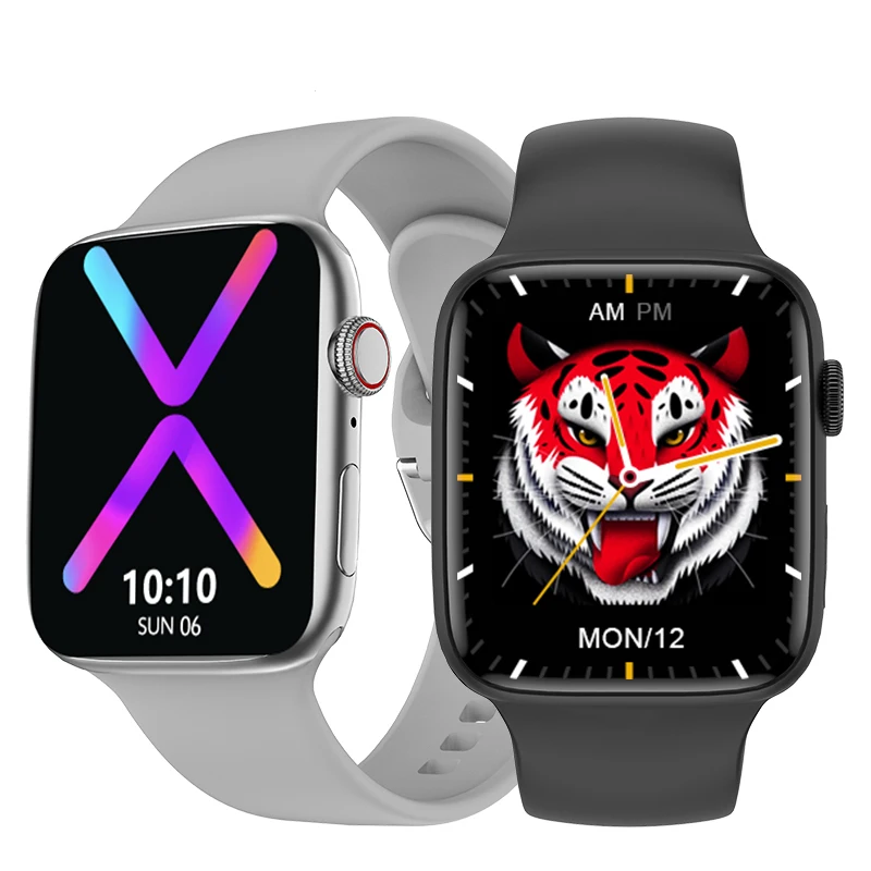 

2022 NEW SitopWear NFC Smart Watch Door Access Control Smartwatch Bluetooth Calls Wireless Charging Men Women Fitness Bracelet