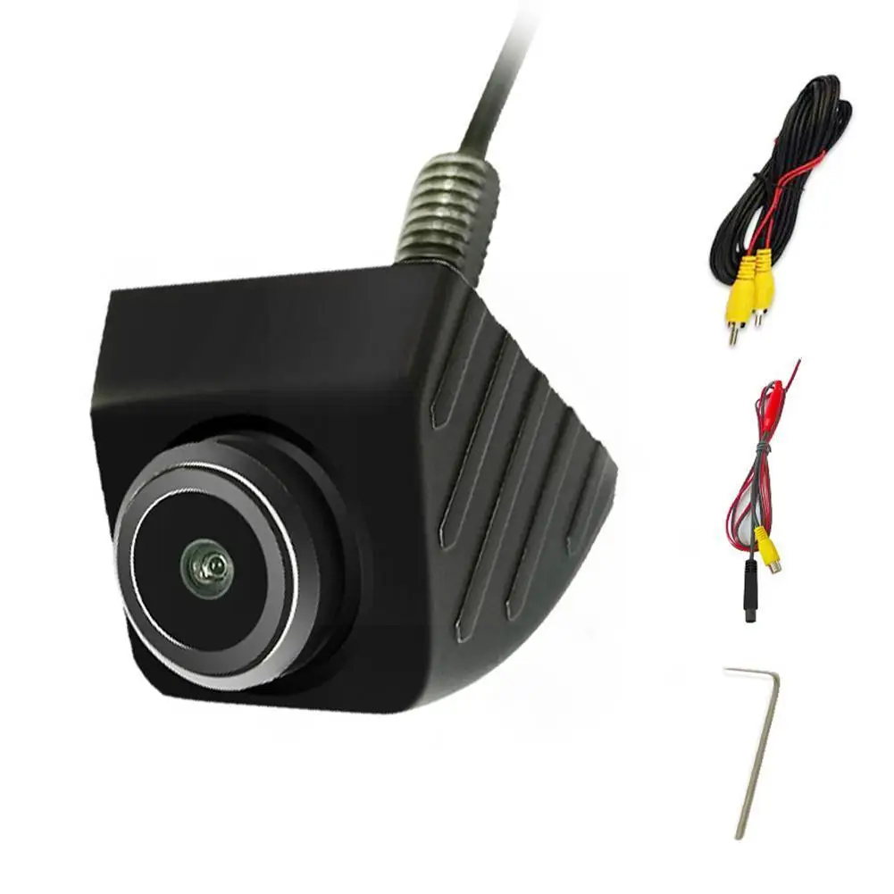 

AHD Rear View Camera 1920x1080P Car Backup Camera 170° Wide Angle Night Vision Vehicle Reversing Radar Cam for Car Accessor A7P4