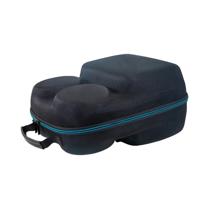 

DXAB For PS VR2 Cross-body Zipper Storage All-in-one VR-Anti-scratch Organizer-Clutch