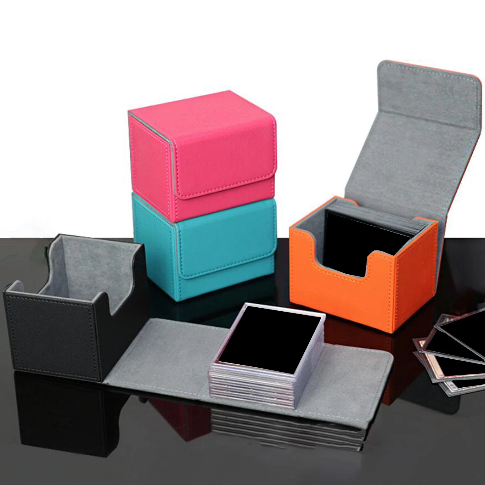 Держатель для карты большой карточка MTG органайзер хранения высококачественный