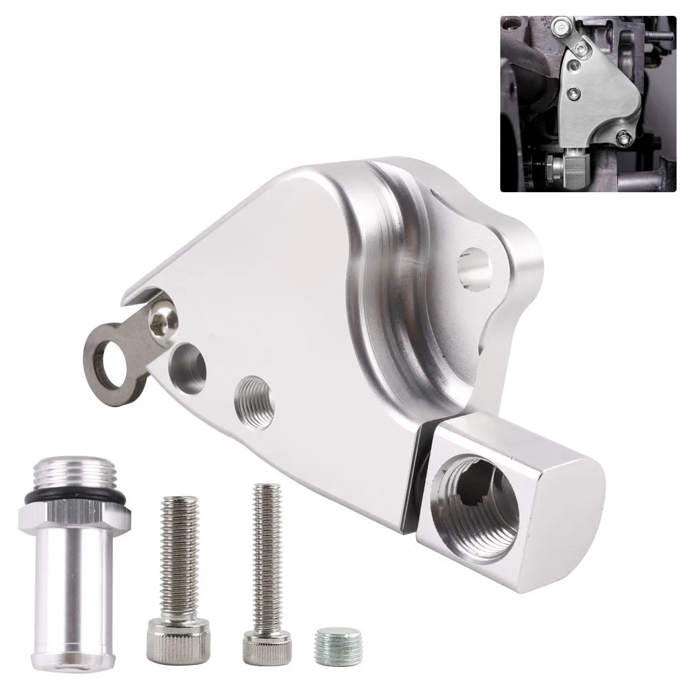 

Новый АДАПТЕР Впускного коллектора для civic K20 РЕГУЛЯТОР ОХЛАЖДАЮЩИЙ АДАПТЕР K24