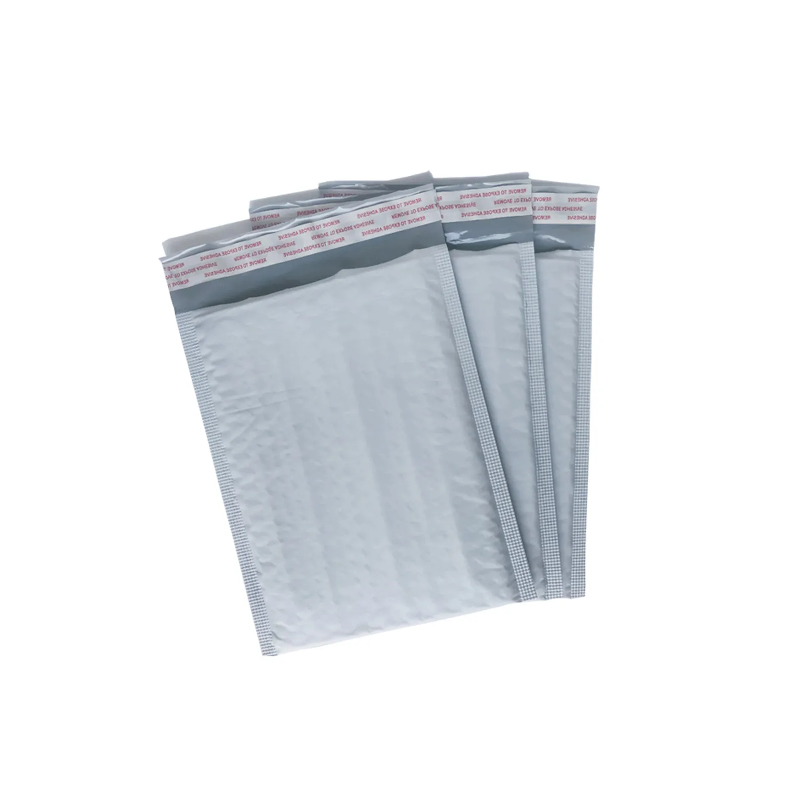 

500 PCS 7"x9" Bubble Envelope Mailer Shockproof And Drop-Proof Thickened Foam Express Packaging Bag Gray[US-Stock]