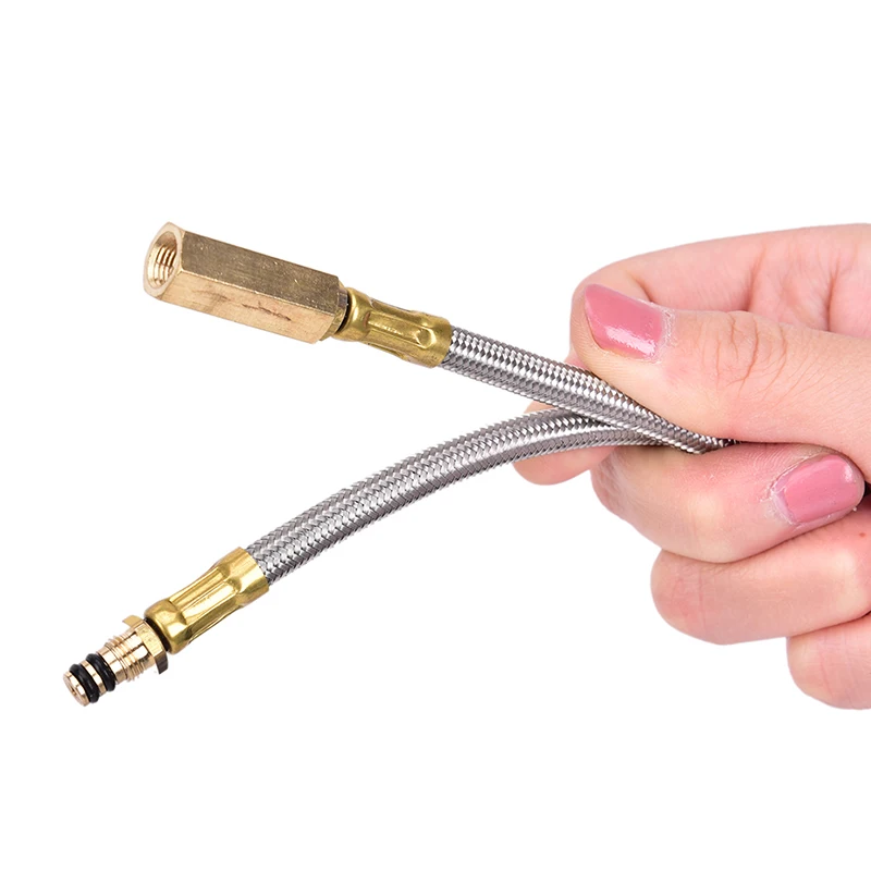 52 см удлиненная трубка адаптер для газовой плиты горелка кемпинга баллона с