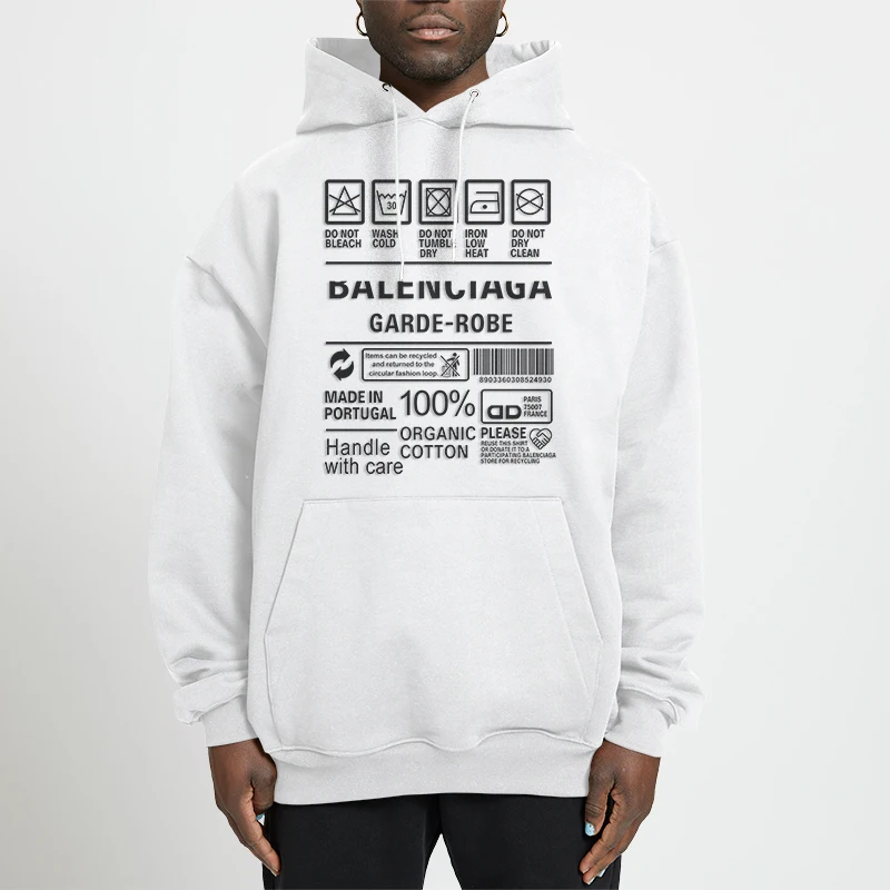 

Свободный флисовый пуловер с капюшоном и длинным рукавом, в стиле унисекс