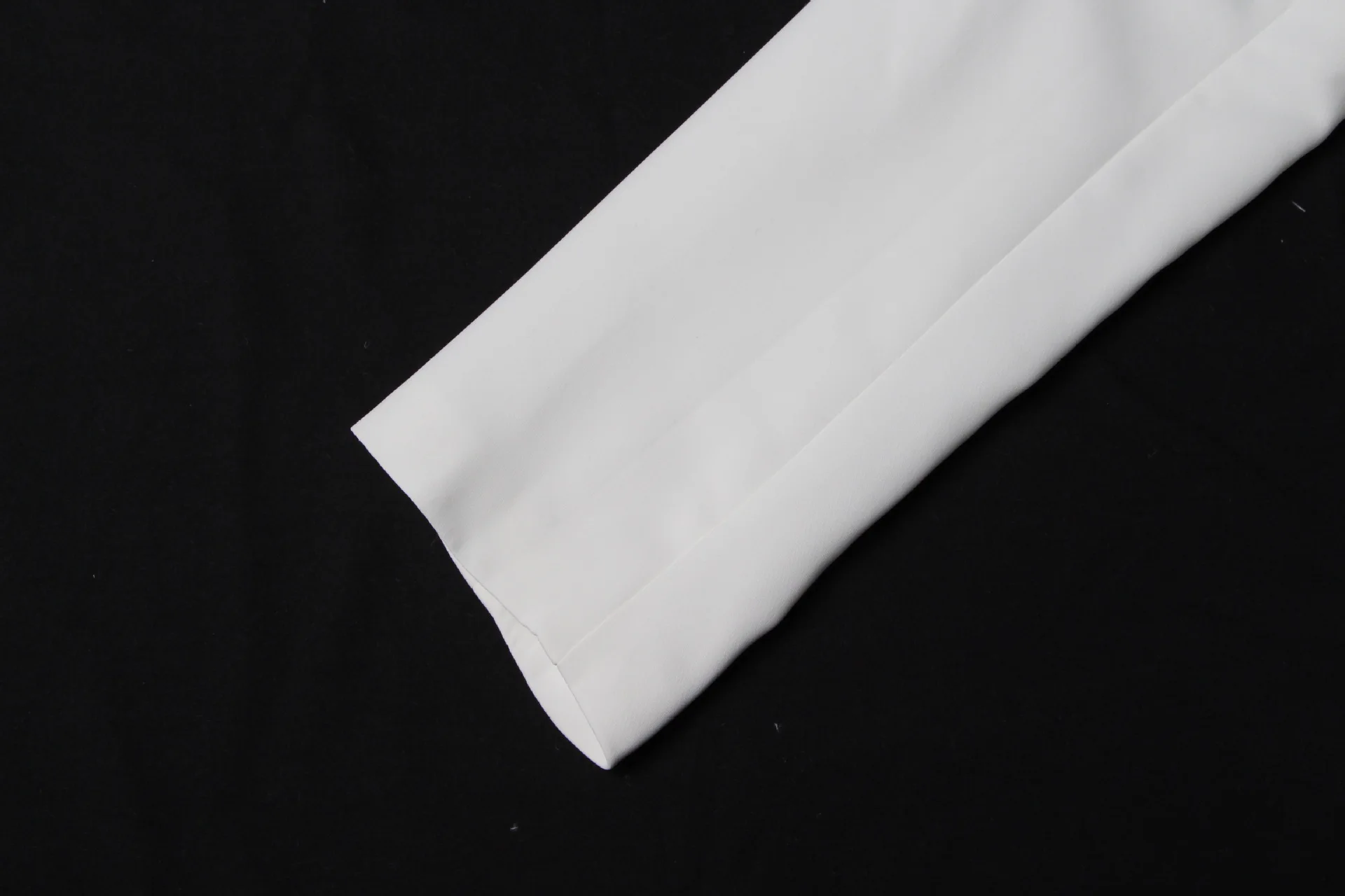 White Minimalist Blazer for Women Notched Long Sleeve Sashes Elegant Blazers Female Fashion New Clothing