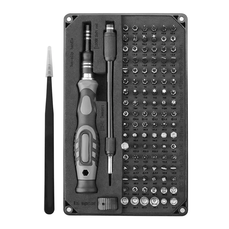 

A2UD Screwdriver Set Screw Driver Kit Bits Precision Electric Computer Wing Torx