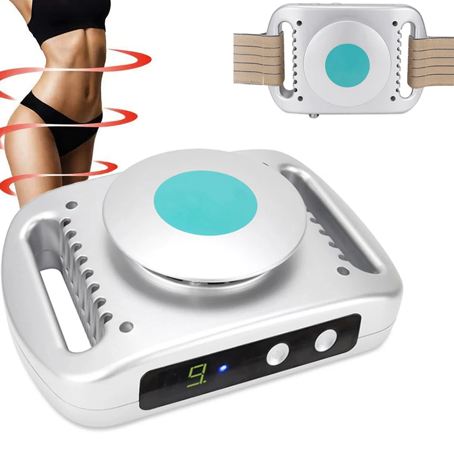 

Freezing Slimming Therapy Body Machine Massager Shaping Anti Cellulite Burning Fat Cold Weight Lose Cryotherapy Belt Home Use