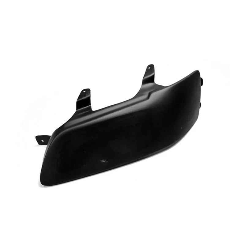 

Автомобильные аксессуары, фара из стекловолокна FRP, блок для фар, LHD, боковая крышка для водителя из стекловолокна, комплект для Mitsubishi Evolution EVO...