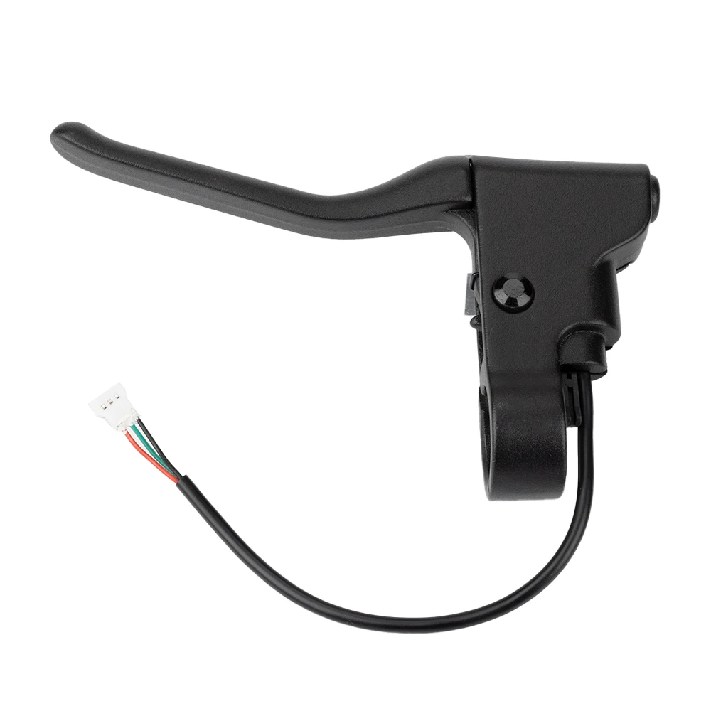 

3-контактный тормозной рычаг в сборе из алюминиевого сплава для OEM M365 версии электрического скутера электронные Тормозные ручки Запчасти