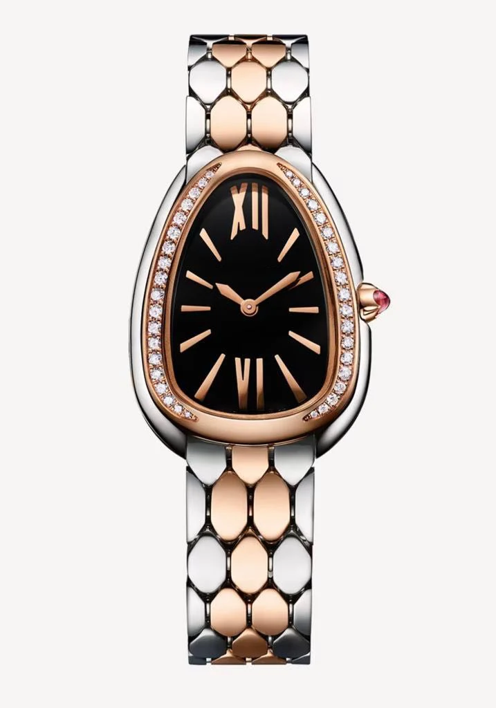 

The Golden Serpent Shadow watches for Pretty woman with Top quality goddess