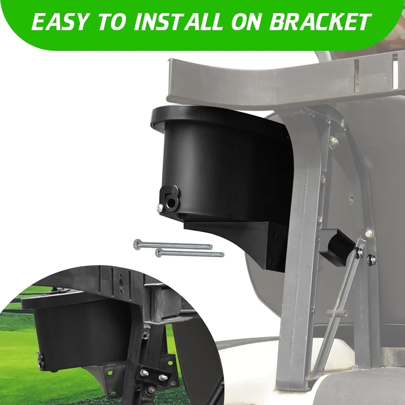 Шайба мяча для гольф-каров и комплект чистки клюшек EZGO клубных автомобилей Yamaha