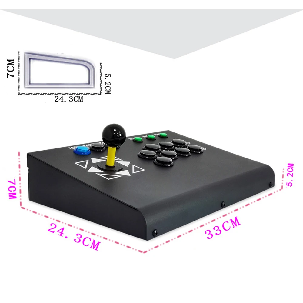 

Pandora 3D Jamma multi игровой автомат, multi 10188 игра в 1 аркадная игровая консоль