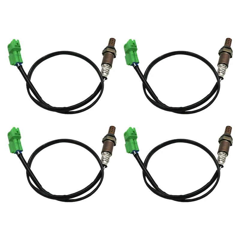

4X воздушный топливный O2 кислородный датчик Lambda 18213-63J12 для Suzuki SWIFT III SX4 Justy Ignis Liana
