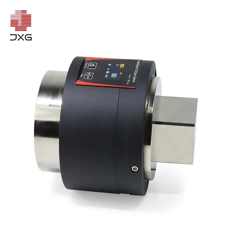 Усовершенствованный беспроводной датчик крутящего момента: измерение вращения